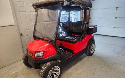 Photo of a 2022 Club Car Tempo Gas Golf Cart Custom for sale