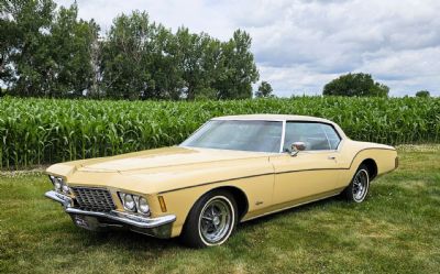 Photo of a 1972 Buick Riviera Boattail for sale