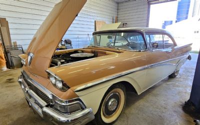 Photo of a 1958 Ford Fairlane 500 2 Door Hardtop for sale