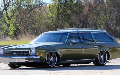 Photo of a 1973 Chevrolet Malibu Wagon for sale
