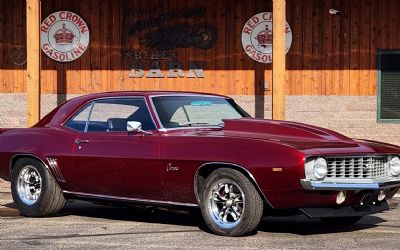 Photo of a 1969 Chevrolet Camaro 2 Door Coupe for sale