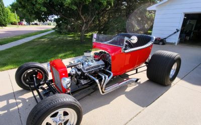 Photo of a 1923 Ford Model T Hot Rod for sale