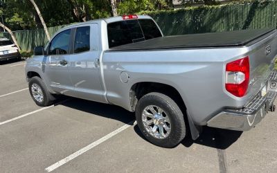 Photo of a 2018 Toyota Tundra Pickup for sale