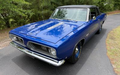Photo of a 1968 Plymouth Barracuda for sale