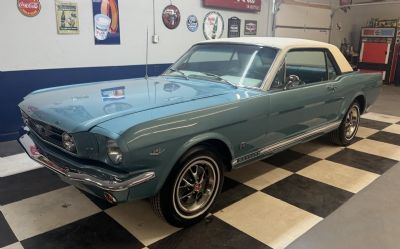 Photo of a 1966 Ford Mustang GT for sale