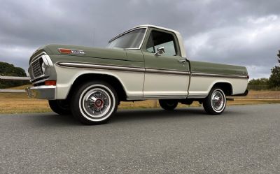 Photo of a 1970 Ford F100 for sale