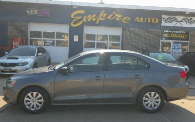 Photo of a 2012 Volkswagen Jetta Base 4DR Sedan 6A for sale