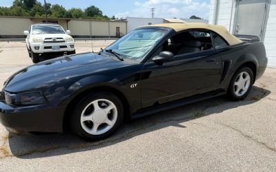 Photo of a 2000 Ford Mustang GT for sale