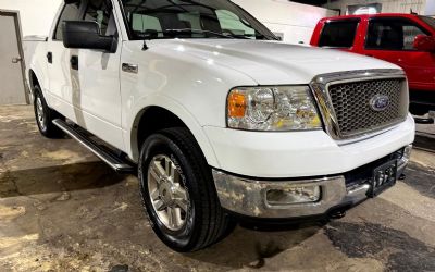 Photo of a 2005 Ford F150 Lariat XLT for sale