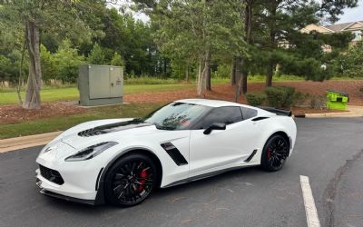 Photo of a 2016 Chevrolet Corvette Z06 for sale