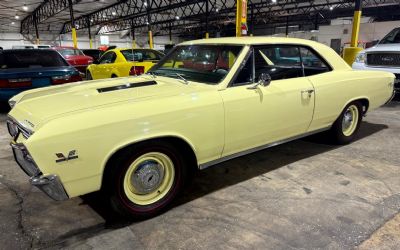 Photo of a 1967 Chevrolet Chevelle SS for sale