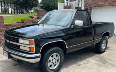 Photo of a 1990 Chevrolet Silverado for sale