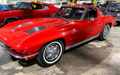Photo of a 1963 Chevrolet Corvette for sale