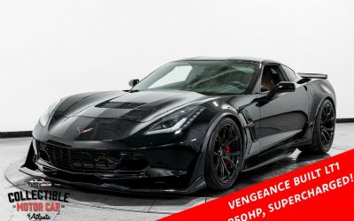 Photo of a 2017 Chevrolet Corvette Grand Sport for sale