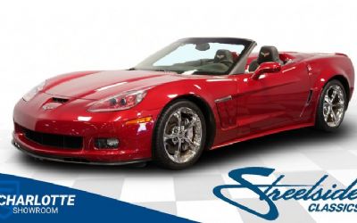 Photo of a 2012 Chevrolet Corvette Grand Sport Convertib 2012 Chevrolet Corvette Grand Sport Convertible 3LT for sale