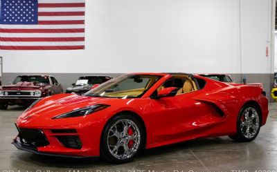 Photo of a 2021 Chevrolet Corvette for sale