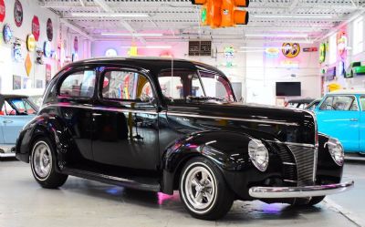 Photo of a 1940 Ford Tudor Sedan for sale