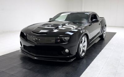 Photo of a 2010 Chevrolet Camaro 2SS Coupe for sale