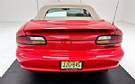 1999 Camaro Z28 Convertible Thumbnail 7