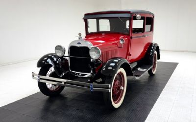 Photo of a 1929 Ford Model A Tudor Sedan for sale