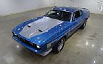 1972 Mustang mach 1 Thumbnail 2
