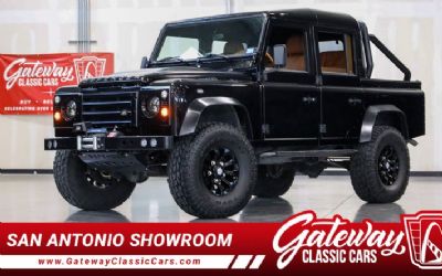 1995 Land Rover Defender 