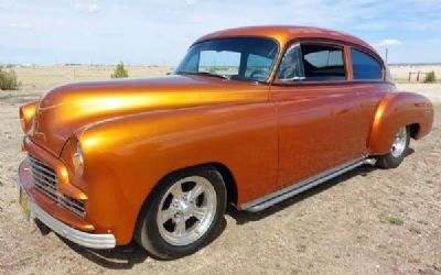 Photo of a 1949 Chevrolet Fleetline Hotrod for sale