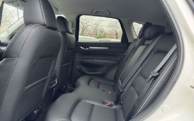 Photo of a 2025 Mazda CX-5 SUV for sale