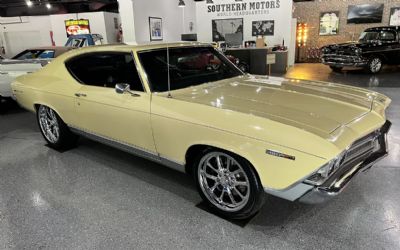 Photo of a 1969 Chevrolet Malibu Coupe for sale