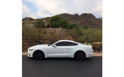 Photo of a 2015 Ford Mustang for sale