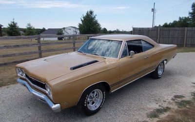 Photo of a 1968 Plymouth GTX for sale
