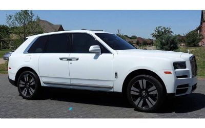 Photo of a 2019 Rolls-Royce Cullinan for sale