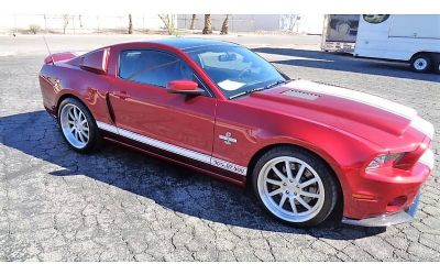 Photo of a 2014 Shelby GT500 Super Snake for sale