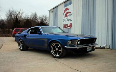 Photo of a 1969 Ford Mustang for sale
