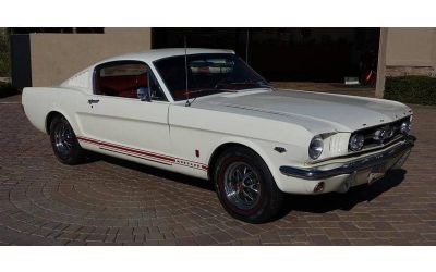 Photo of a 1965 Ford Mustang for sale