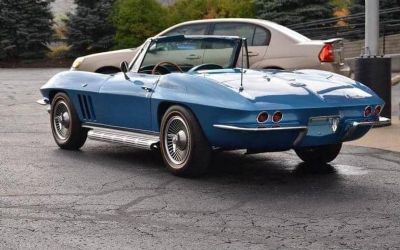 Photo of a 1966 Chevrolet Corvette for sale