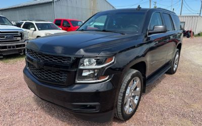 Photo of a 2019 Chevrolet Tahoe LT for sale