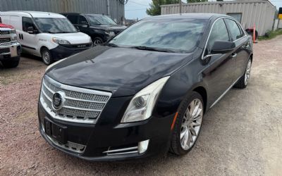 Photo of a 2014 Cadillac XTS Platinum for sale