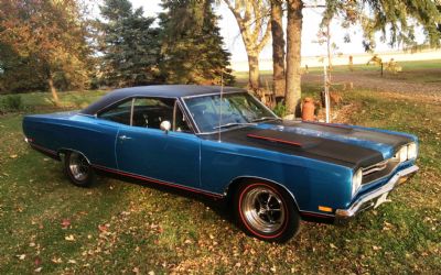 Photo of a 1969 Plymouth GTX for sale