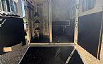 2014 312 3 Horse Gooseneck Trailer with Living Quarte Thumbnail 8