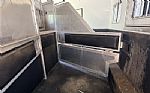 2014 312 3 Horse Gooseneck Trailer with Living Quarte Thumbnail 10