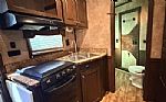 2014 312 3 Horse Gooseneck Trailer with Living Quarte Thumbnail 14