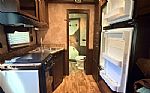 2014 312 3 Horse Gooseneck Trailer with Living Quarte Thumbnail 13