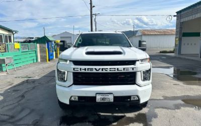 Photo of a 2022 Chevrolet Silverado 3500HD for sale