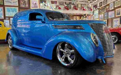Photo of a 1937 Ford Sedan Delivery Used for sale