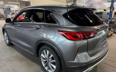 Photo of a 2019 Infiniti QX50 SUV for sale
