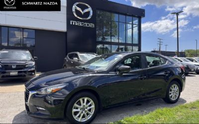 Photo of a 2018 Mazda MAZDA3 4-DOOR Sedan for sale