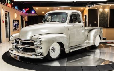 1954 Chevrolet 3100 Pickup Restomod 