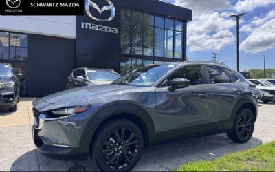 Photo of a 2024 Mazda CX-30 SUV for sale
