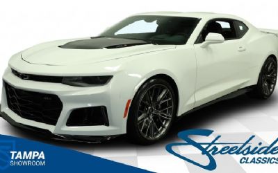 Photo of a 2023 Chevrolet Camaro ZL1 for sale